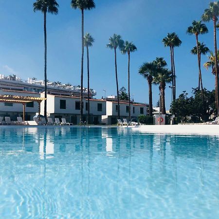 Bungalow Playa Del Ingles Centre Екстер'єр фото