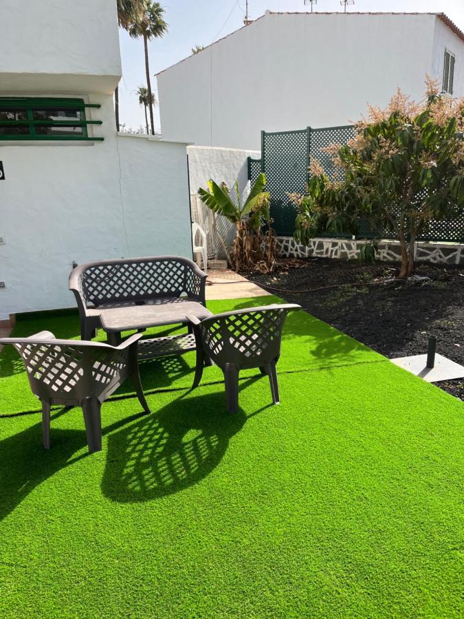 Bungalow Playa Del Ingles Centre Екстер'єр фото
