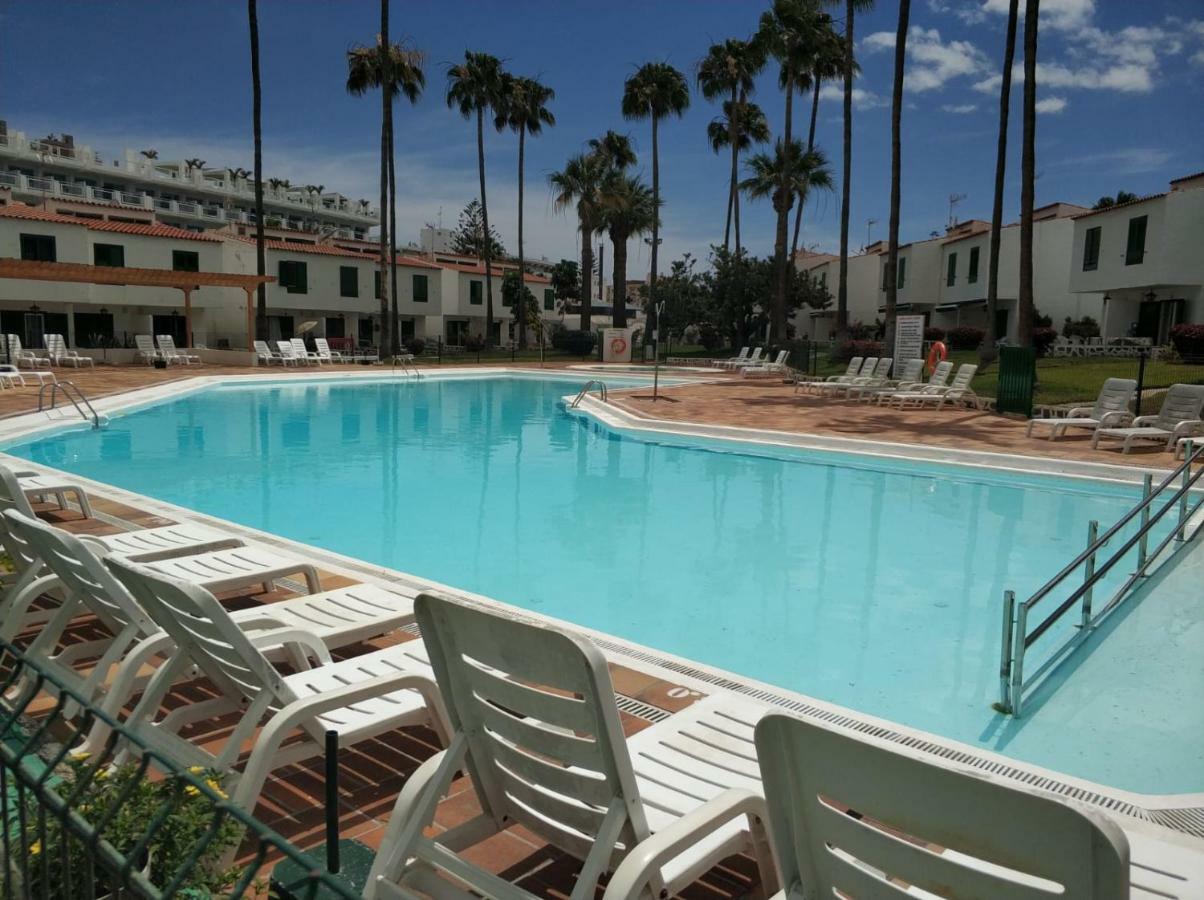 Bungalow Playa Del Ingles Centre Екстер'єр фото