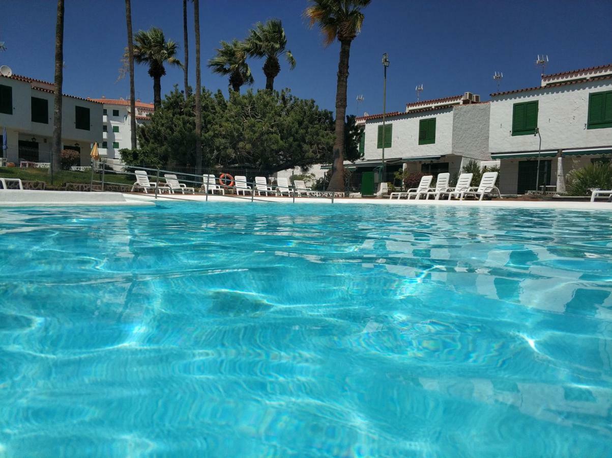 Bungalow Playa Del Ingles Centre Екстер'єр фото