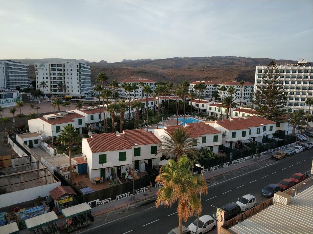 Bungalow Playa Del Ingles Centre Екстер'єр фото
